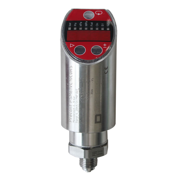 DMASS電子數顯壓力開關  EDA系列